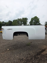 2007-2013 Chevrolet Silverado 1500 2500 3500 HD 8' Long Truck Bed