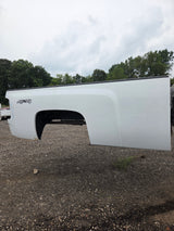 2007-2013 Chevrolet Silverado 1500 2500 3500 HD 8' Long Truck Bed