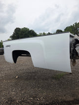 2007-2013 Chevrolet Silverado 1500 2500 3500 HD 8' Long Truck Bed