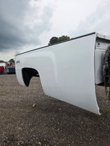 2007-2013 Chevrolet Silverado 1500 2500 3500 HD 8' Long Truck Bed