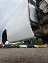 2007-2013 Chevrolet Silverado 1500 2500 3500 HD 8' Long Truck Bed
