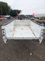 2007-2013 Chevrolet Silverado 1500 2500 3500 HD 8' Long Truck Bed