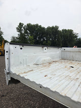 2007-2013 Chevrolet Silverado 1500 2500 3500 HD 8' Long Truck Bed