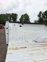 2007-2013 Chevrolet Silverado 1500 2500 3500 HD 8' Long Truck Bed
