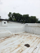 2007-2013 Chevrolet Silverado 1500 2500 3500 HD 8' Long Truck Bed