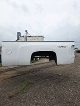 2007-2013 Chevrolet Silverado 1500 2500 3500 HD 8' Long Truck Bed