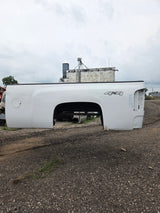 2007-2013 Chevrolet Silverado 1500 2500 3500 HD 8' Long Truck Bed