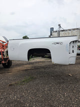 2007-2013 Chevrolet Silverado 1500 2500 3500 HD 8' Long Truck Bed