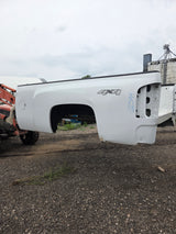 2007-2013 Chevrolet Silverado 1500 2500 3500 HD 8' Long Truck Bed