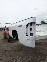 2007-2013 Chevrolet Silverado 1500 2500 3500 HD 8' Long Truck Bed