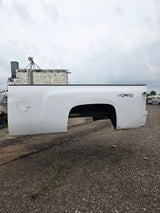 2007-2013 Chevrolet Silverado 1500 2500 3500 HD 8' Long Truck Bed