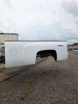 2007-2013 Chevrolet Silverado 1500 2500 3500 HD 8' Long Truck Bed