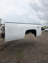 2007-2013 Chevrolet Silverado 1500 2500 3500 HD 8' Long Truck Bed