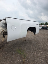 2007-2013 Chevrolet Silverado 1500 2500 3500 HD 8' Long Truck Bed