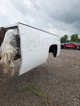 2007-2013 Chevrolet Silverado 1500 2500 3500 HD 8' Long Truck Bed