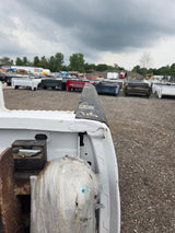 2007-2013 Chevrolet Silverado 1500 2500 3500 HD 8' Long Truck Bed