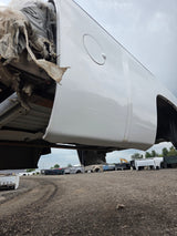 2007-2013 Chevrolet Silverado 1500 2500 3500 HD 8' Long Truck Bed