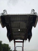 2007-2013 Chevrolet Silverado 1500 2500 3500 HD 8' Long Truck Bed