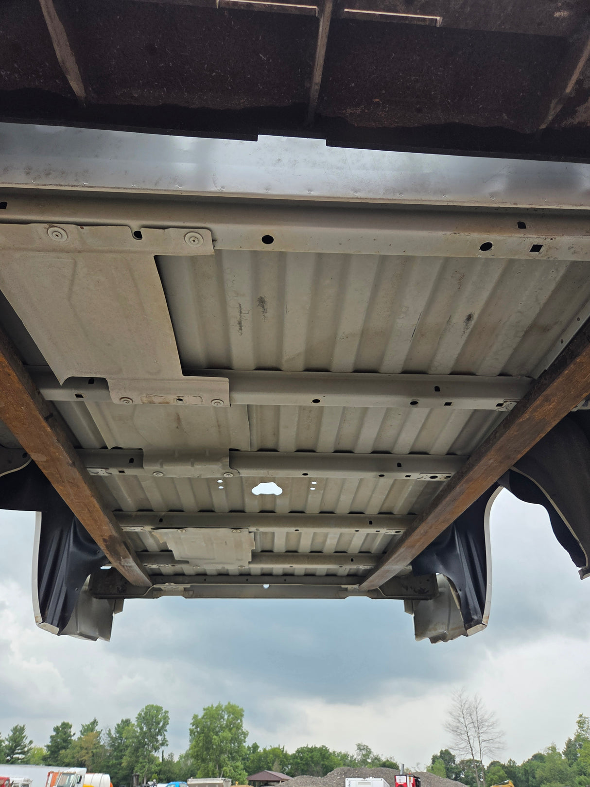 2007-2013 Chevrolet Silverado 1500 2500 3500 HD 8' Long Truck Bed