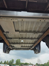 2007-2013 Chevrolet Silverado 1500 2500 3500 HD 8' Long Truck Bed