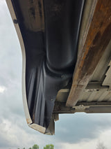 2007-2013 Chevrolet Silverado 1500 2500 3500 HD 8' Long Truck Bed