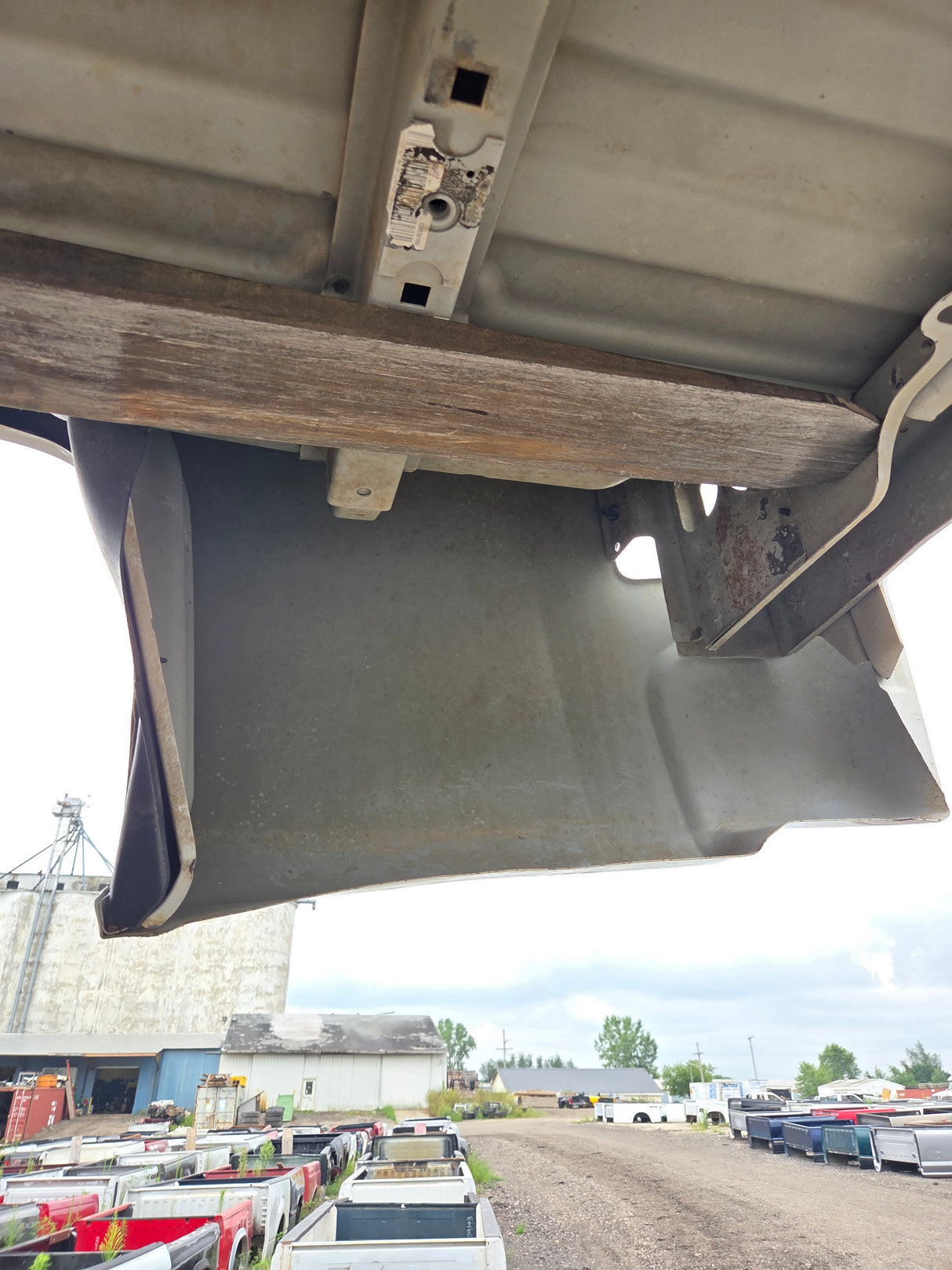 2007-2013 Chevrolet Silverado 1500 2500 3500 HD 8' Long Truck Bed