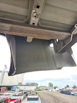 2007-2013 Chevrolet Silverado 1500 2500 3500 HD 8' Long Truck Bed