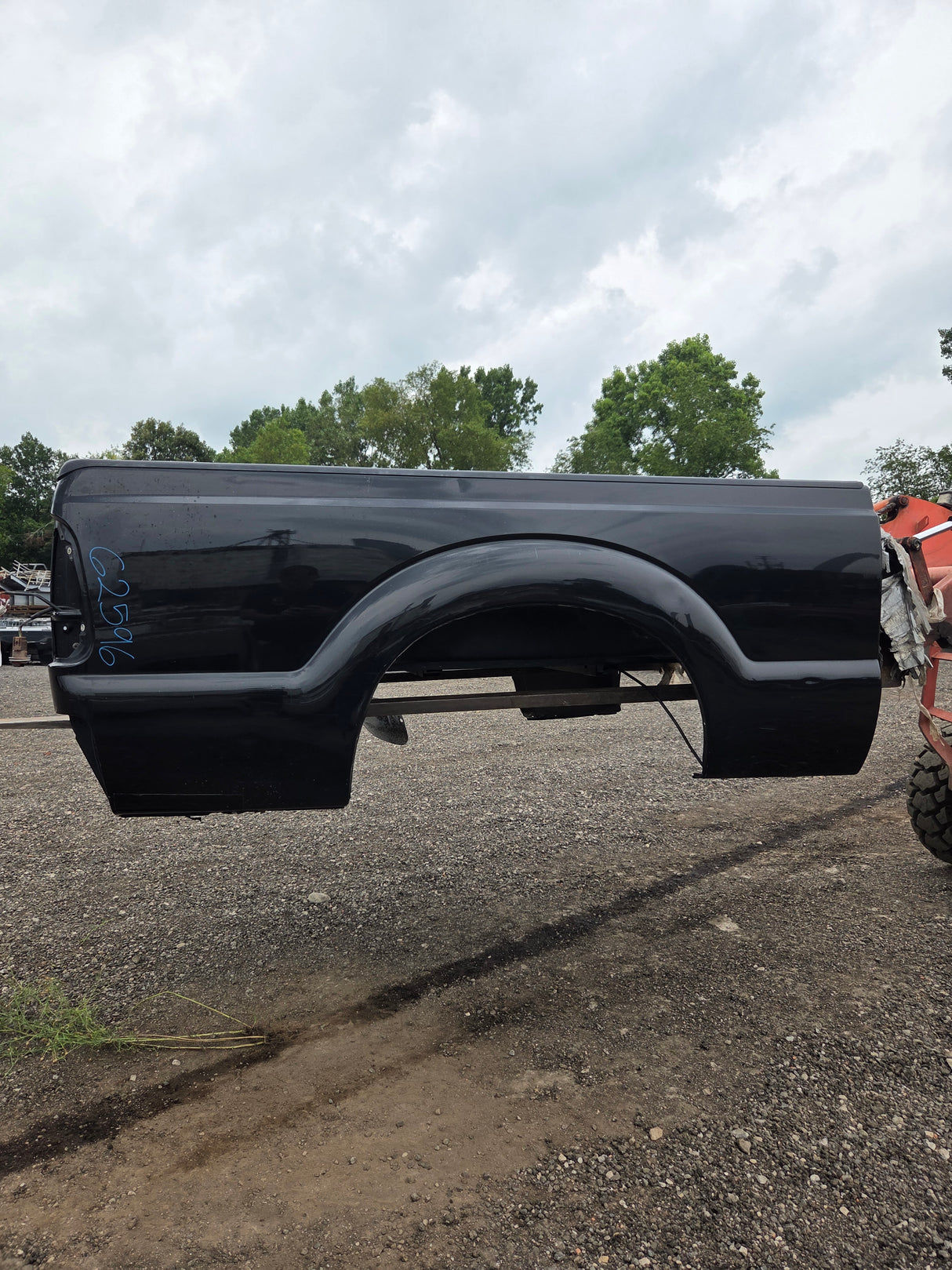 2011-2016 Ford F250 F350 Super Duty 6' 9" Short Truck Bed