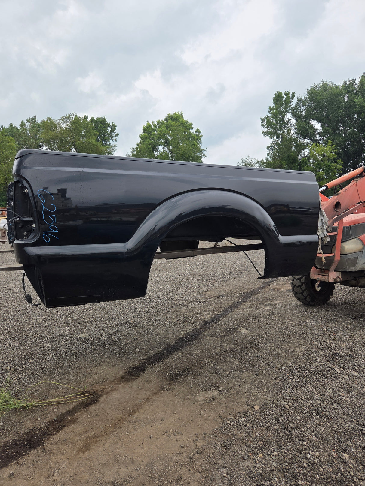 2011-2016 Ford F250 F350 Super Duty 6' 9" Short Truck Bed