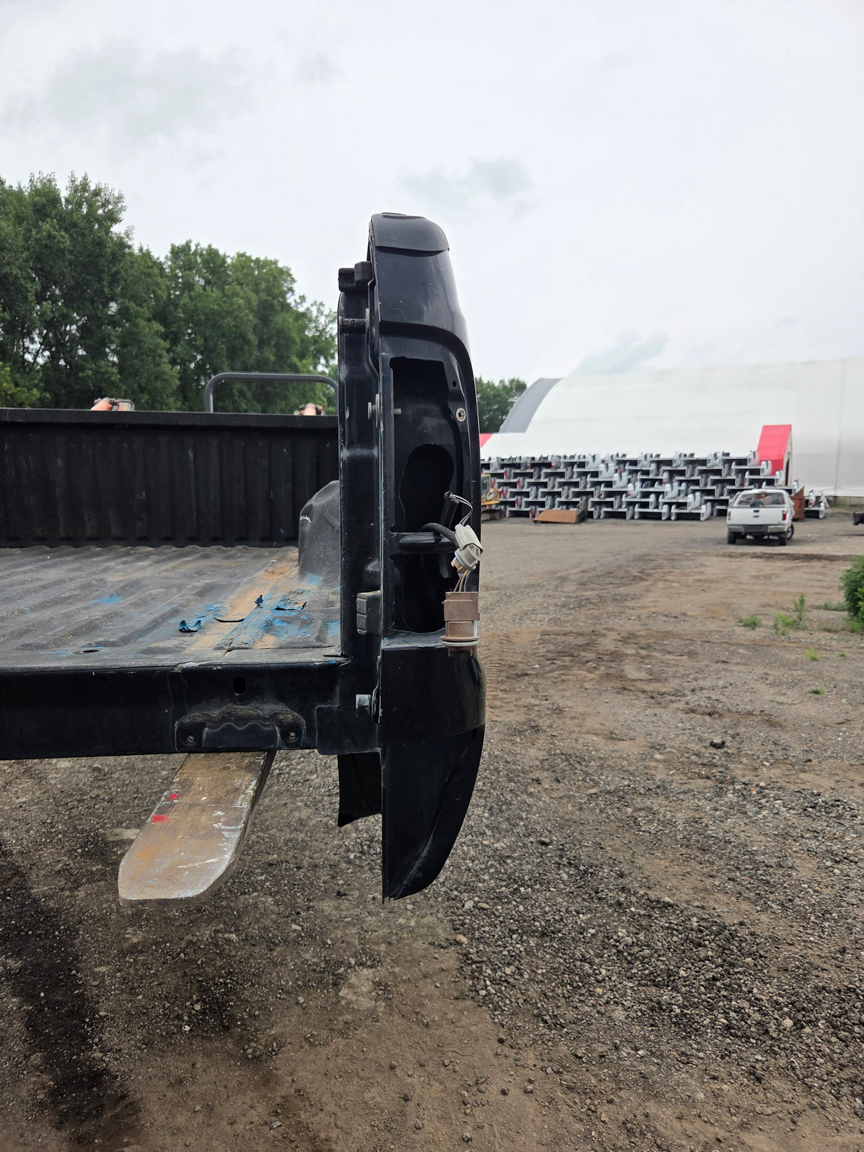 2011-2016 Ford F250 F350 Super Duty 6' 9" Short Truck Bed