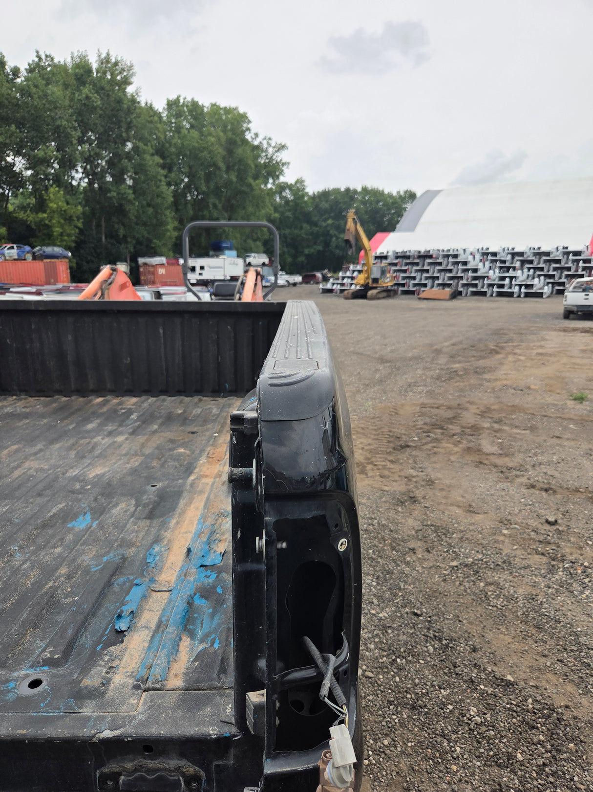 2011-2016 Ford F250 F350 Super Duty 6' 9" Short Truck Bed