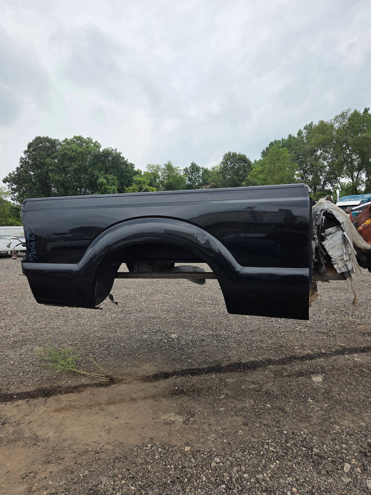 2011-2016 Ford F250 F350 Super Duty 6' 9" Short Truck Bed