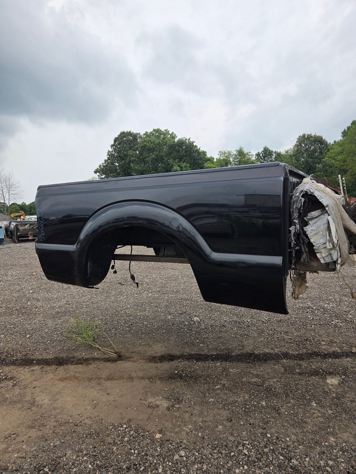 2011-2016 Ford F250 F350 Super Duty 6' 9" Short Truck Bed