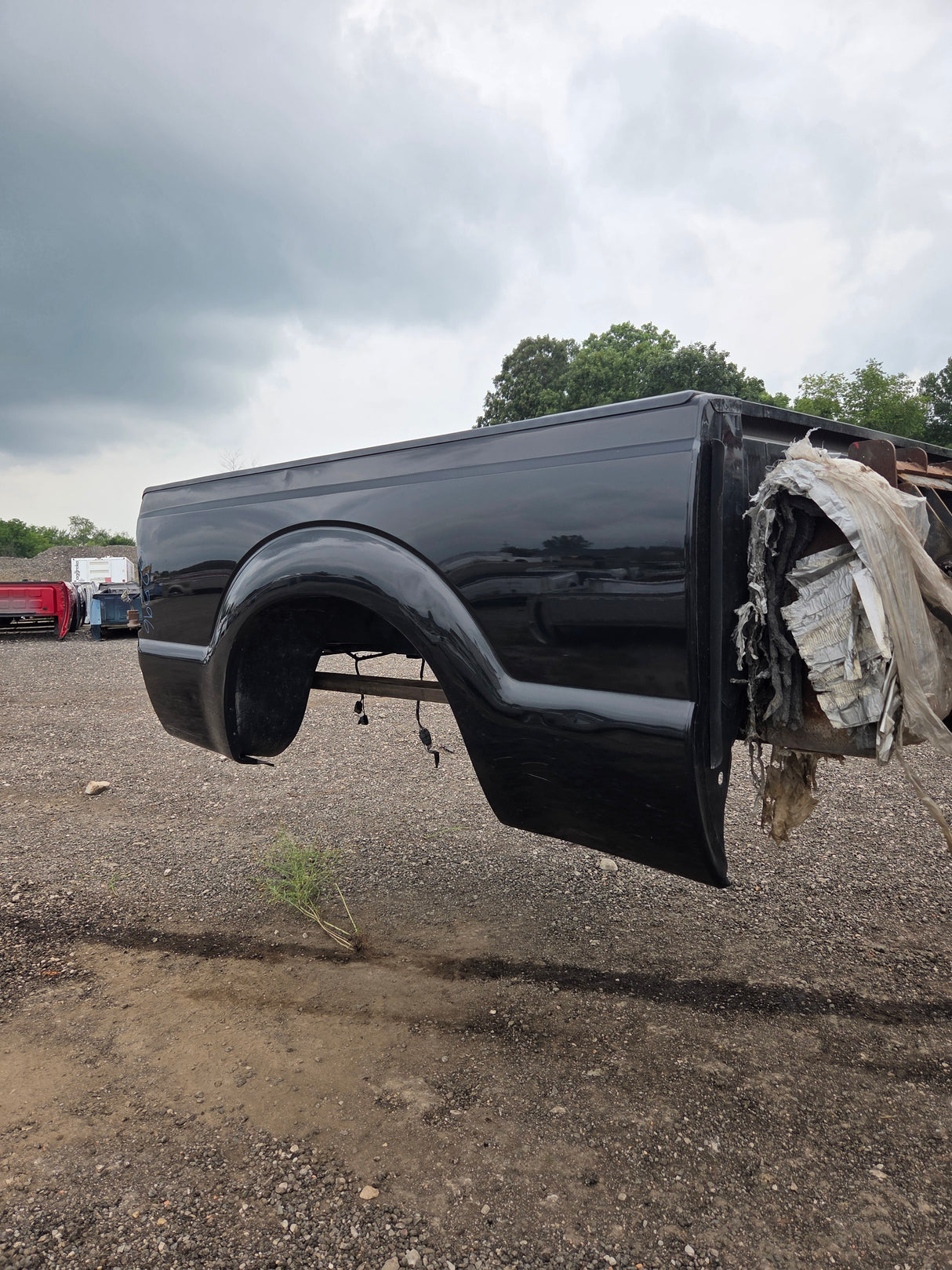 2011-2016 Ford F250 F350 Super Duty 6' 9" Short Truck Bed