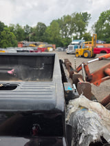 2011-2016 Ford F250 F350 Super Duty 6' 9" Short Truck Bed