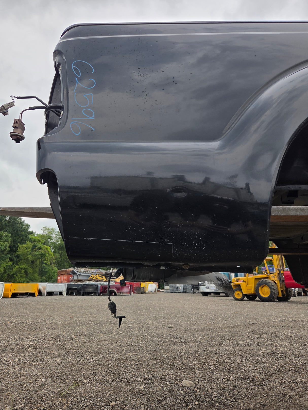 2011-2016 Ford F250 F350 Super Duty 6' 9" Short Truck Bed