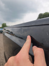 2011-2016 Ford F250 F350 Super Duty 6' 9" Short Truck Bed