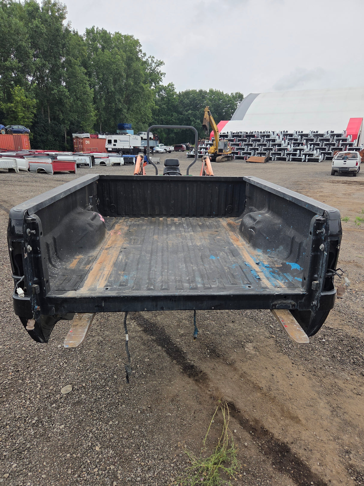 2011-2016 Ford F250 F350 Super Duty 6' 9" Short Truck Bed