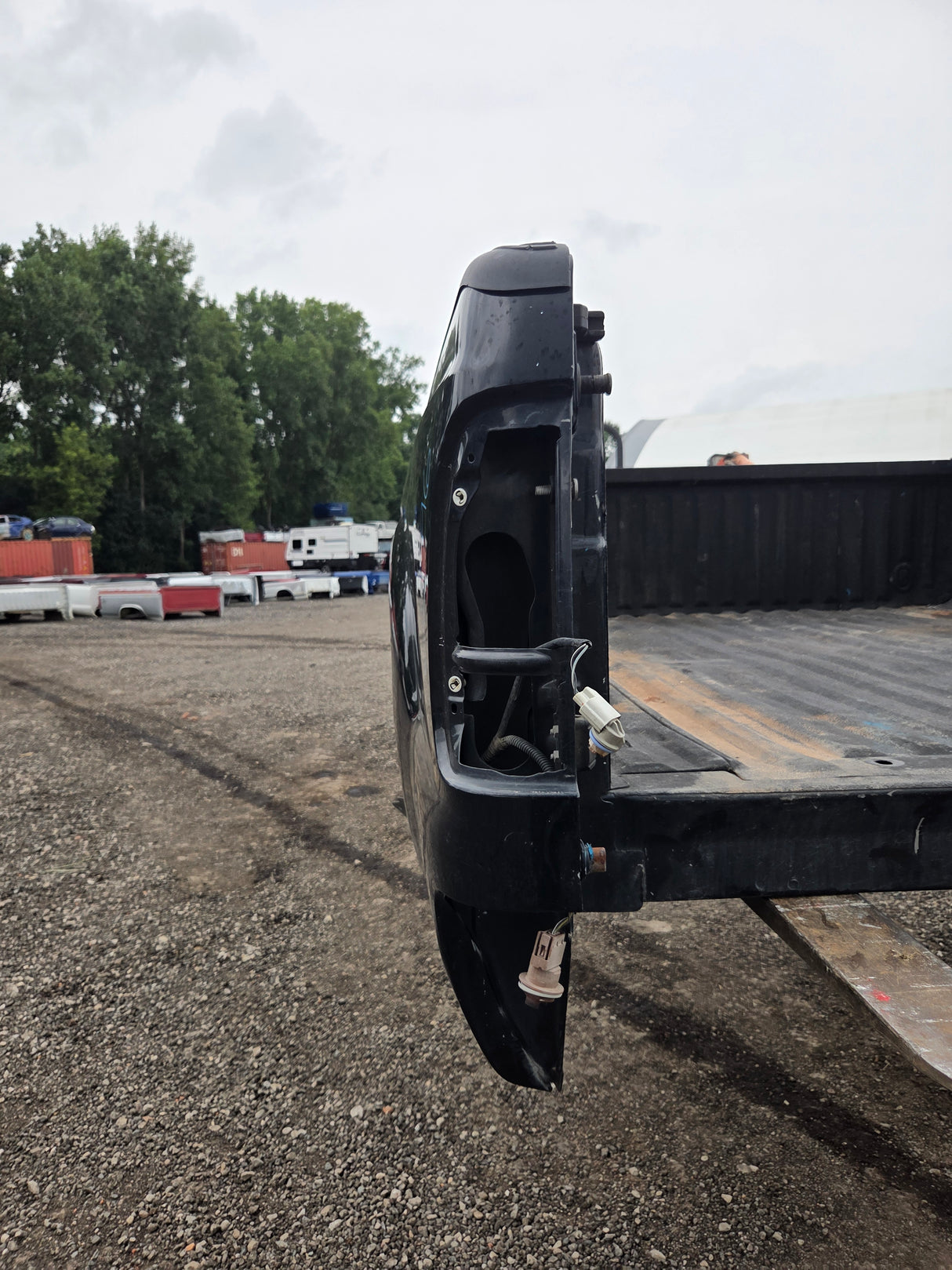 2011-2016 Ford F250 F350 Super Duty 6' 9" Short Truck Bed