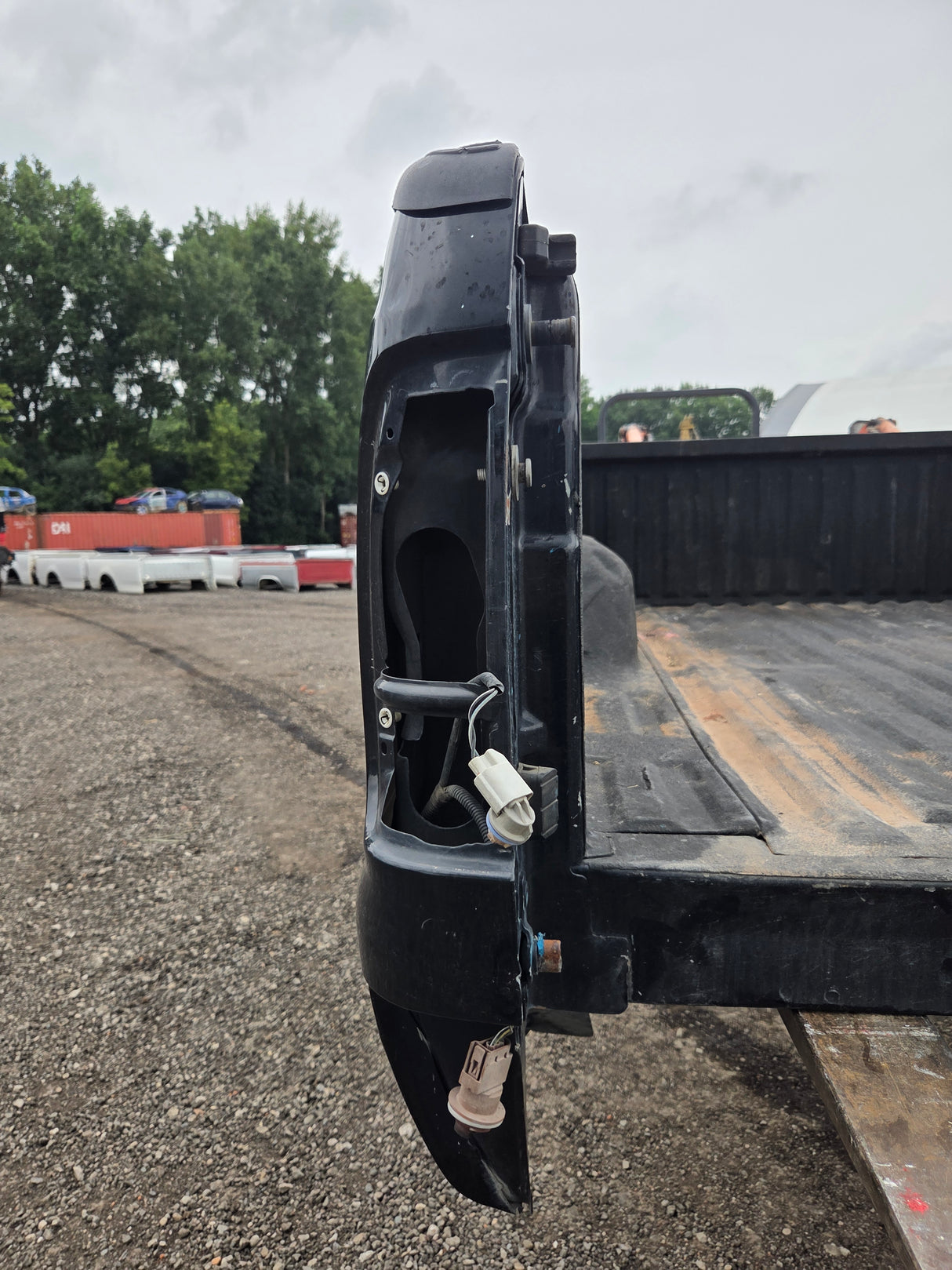 2011-2016 Ford F250 F350 Super Duty 6' 9" Short Truck Bed