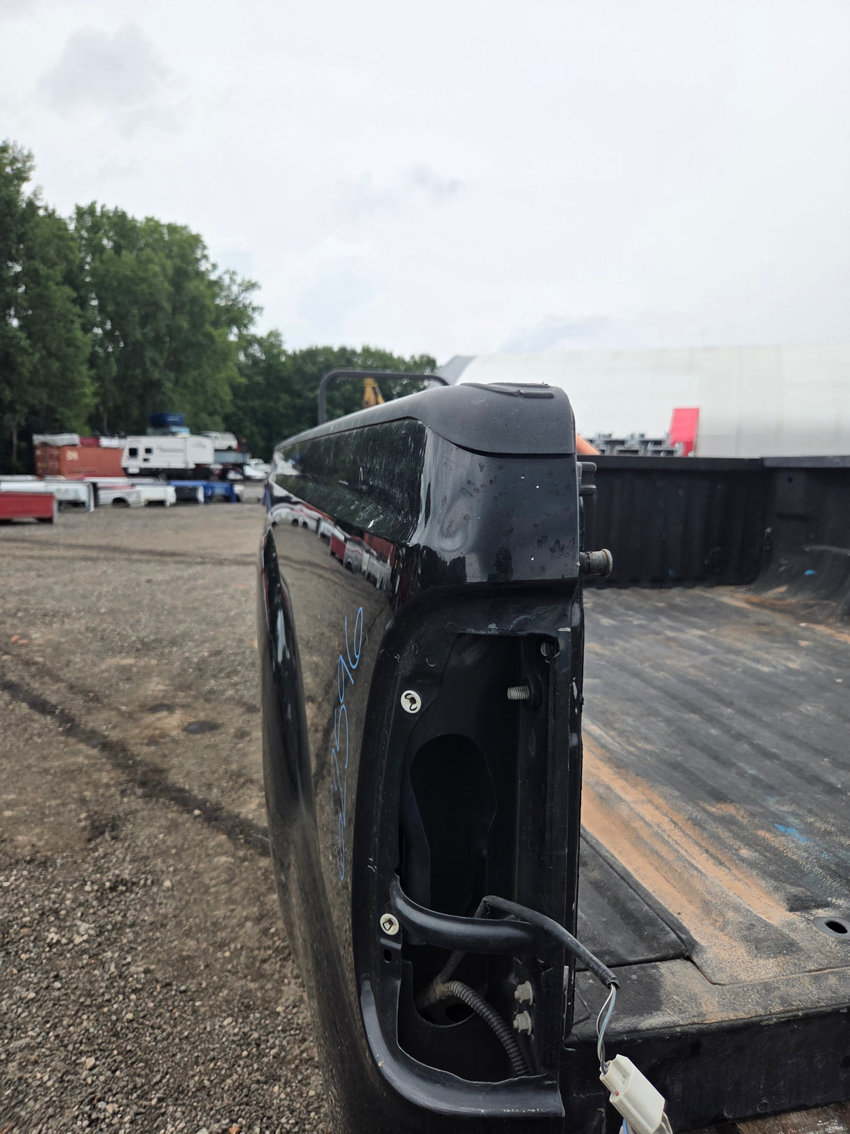 2011-2016 Ford F250 F350 Super Duty 6' 9" Short Truck Bed