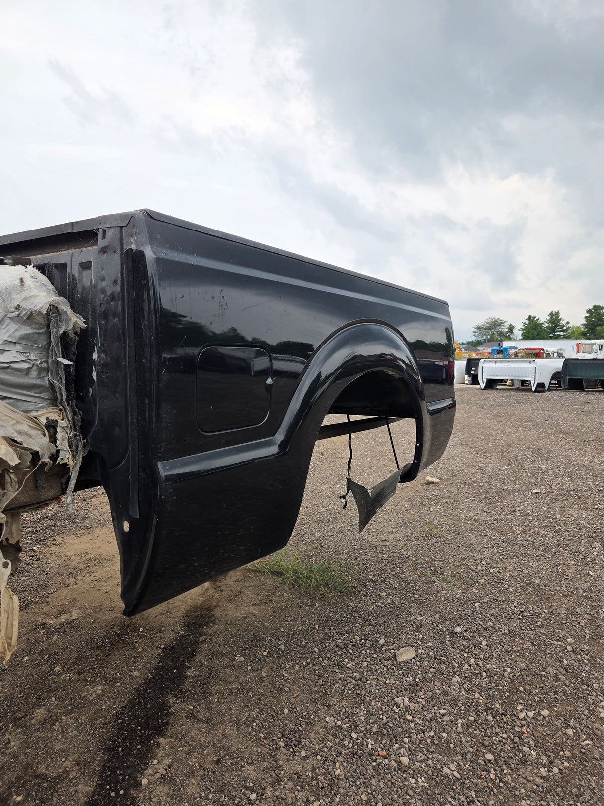 2011-2016 Ford F250 F350 Super Duty 6' 9" Short Truck Bed