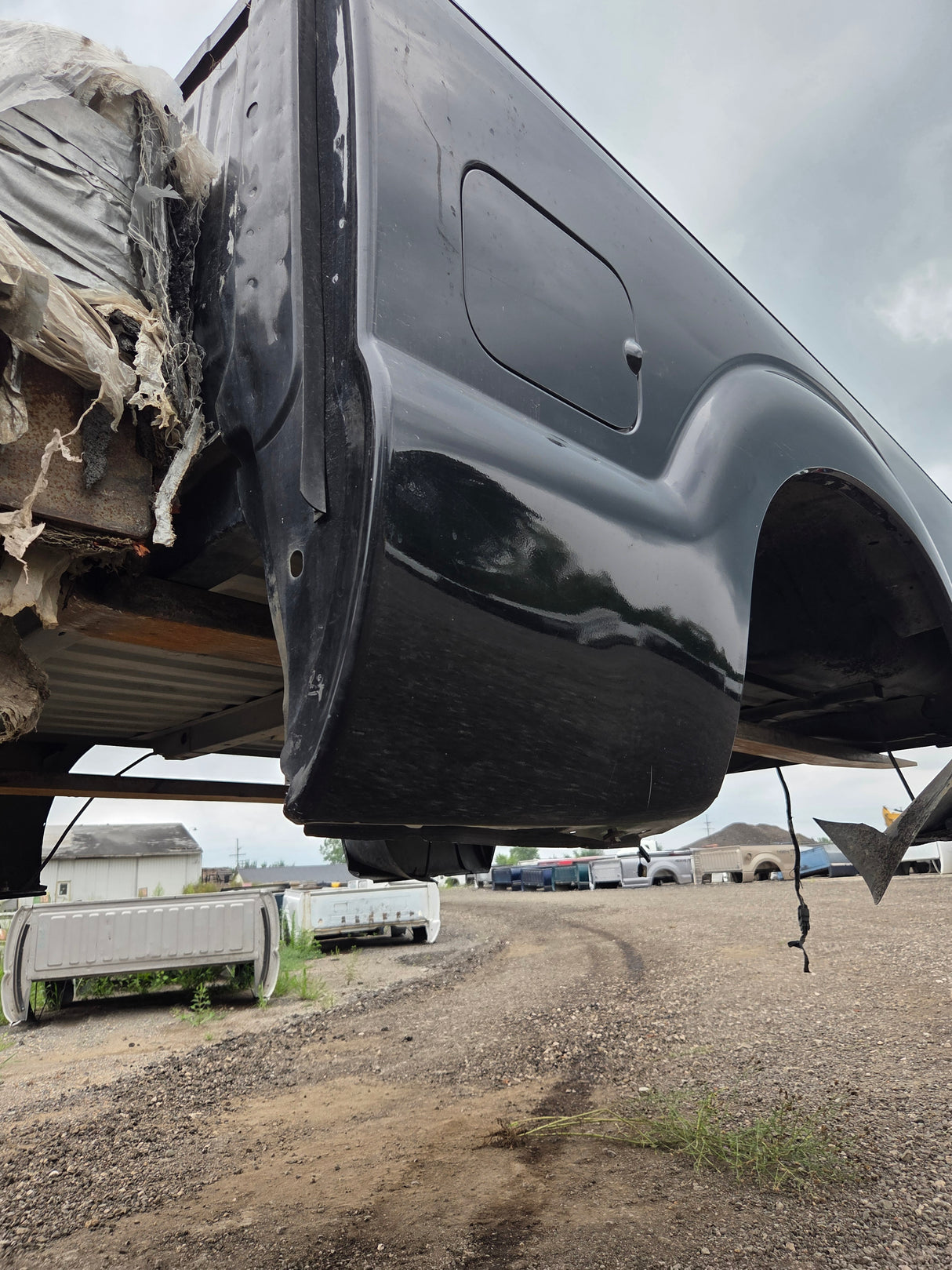 2011-2016 Ford F250 F350 Super Duty 6' 9" Short Truck Bed