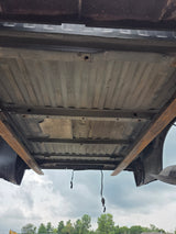 2011-2016 Ford F250 F350 Super Duty 6' 9" Short Truck Bed