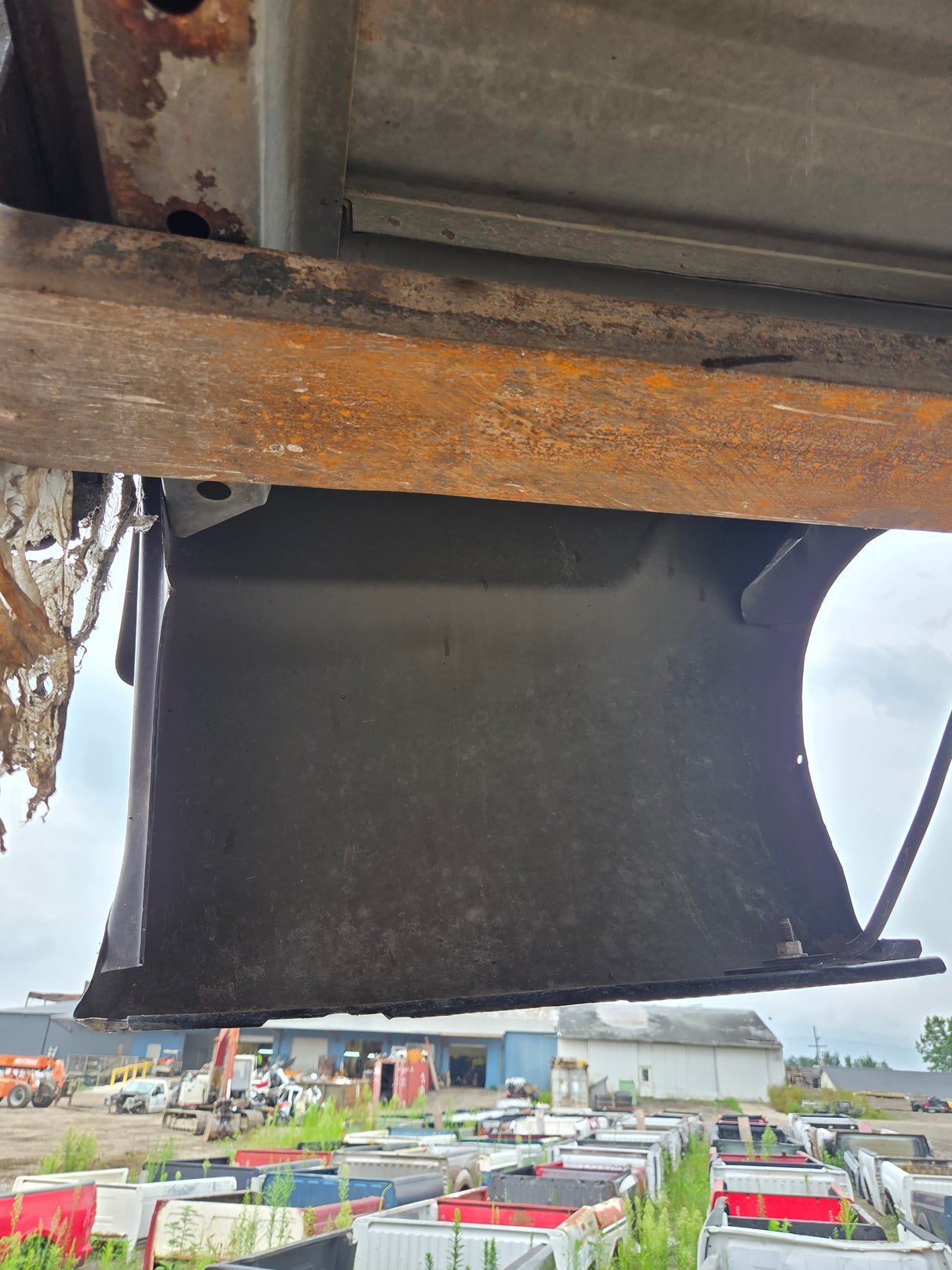 2011-2016 Ford F250 F350 Super Duty 6' 9" Short Truck Bed
