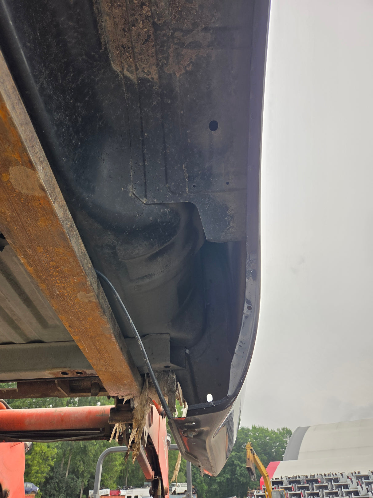 2011-2016 Ford F250 F350 Super Duty 6' 9" Short Truck Bed