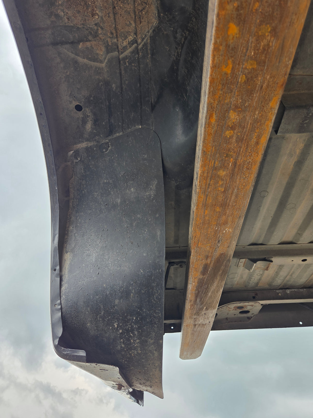 2011-2016 Ford F250 F350 Super Duty 6' 9" Short Truck Bed