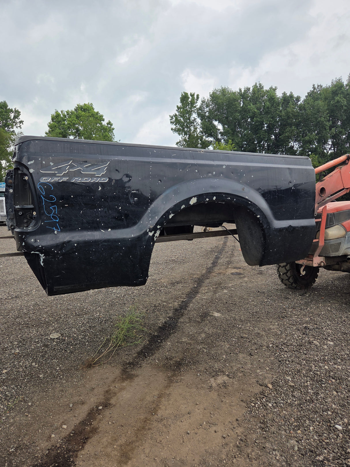 1999-2010 Ford Super Duty F250 F350 6' 9" Short Truck Bed