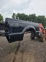 1999-2010 Ford Super Duty F250 F350 6' 9" Short Truck Bed