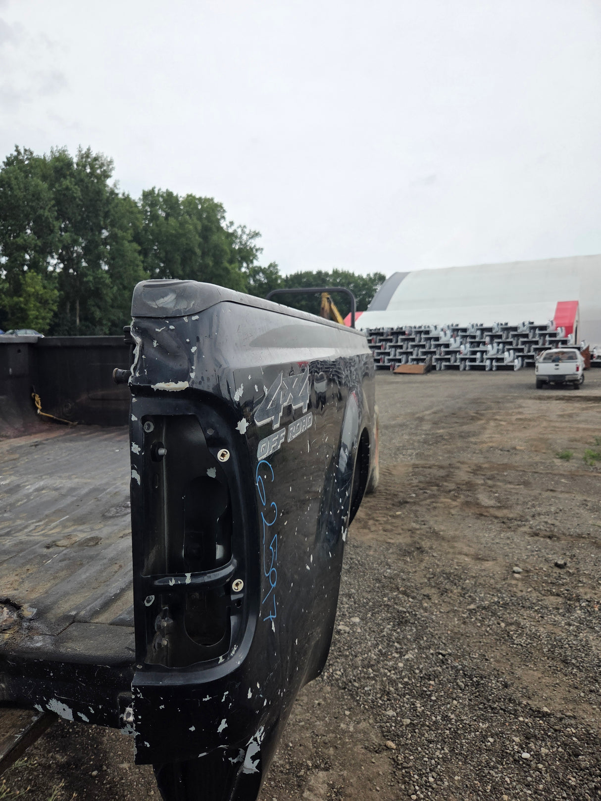 1999-2010 Ford Super Duty F250 F350 6' 9" Short Truck Bed